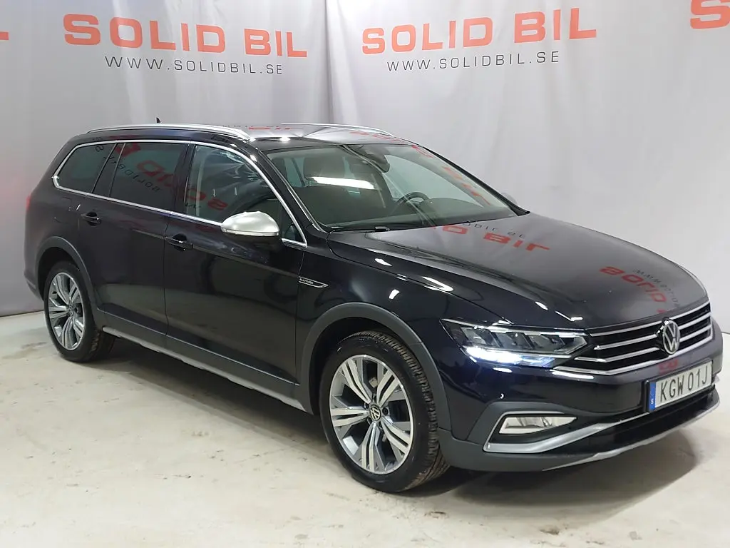 Volkswagen Passat 2023