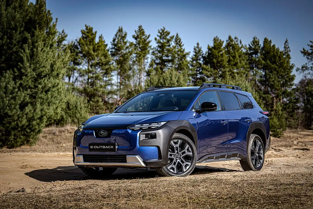 Subaru Outback 2026