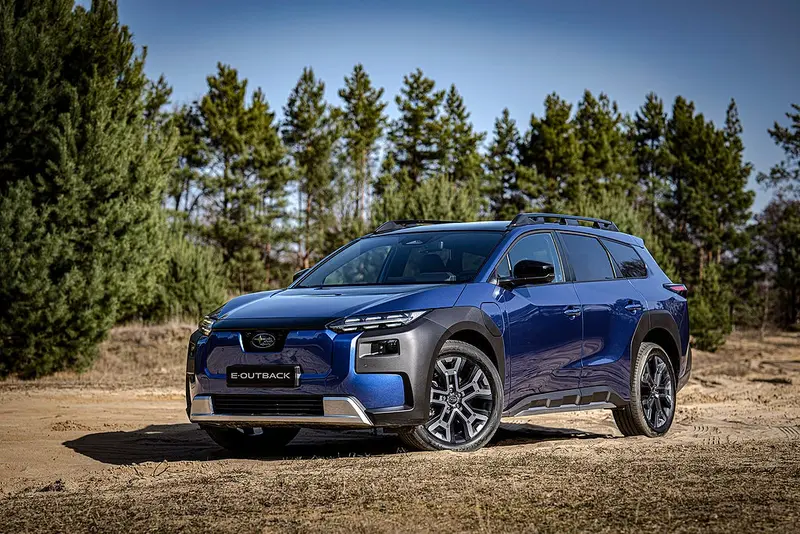 Subaru Outback 2026