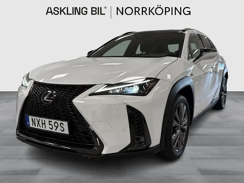 Lexus UX 2022