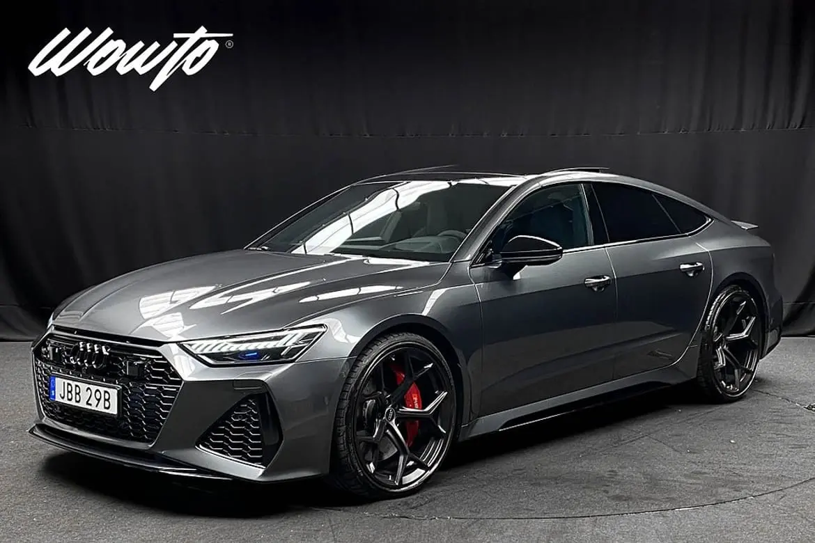 Audi A7 2025
