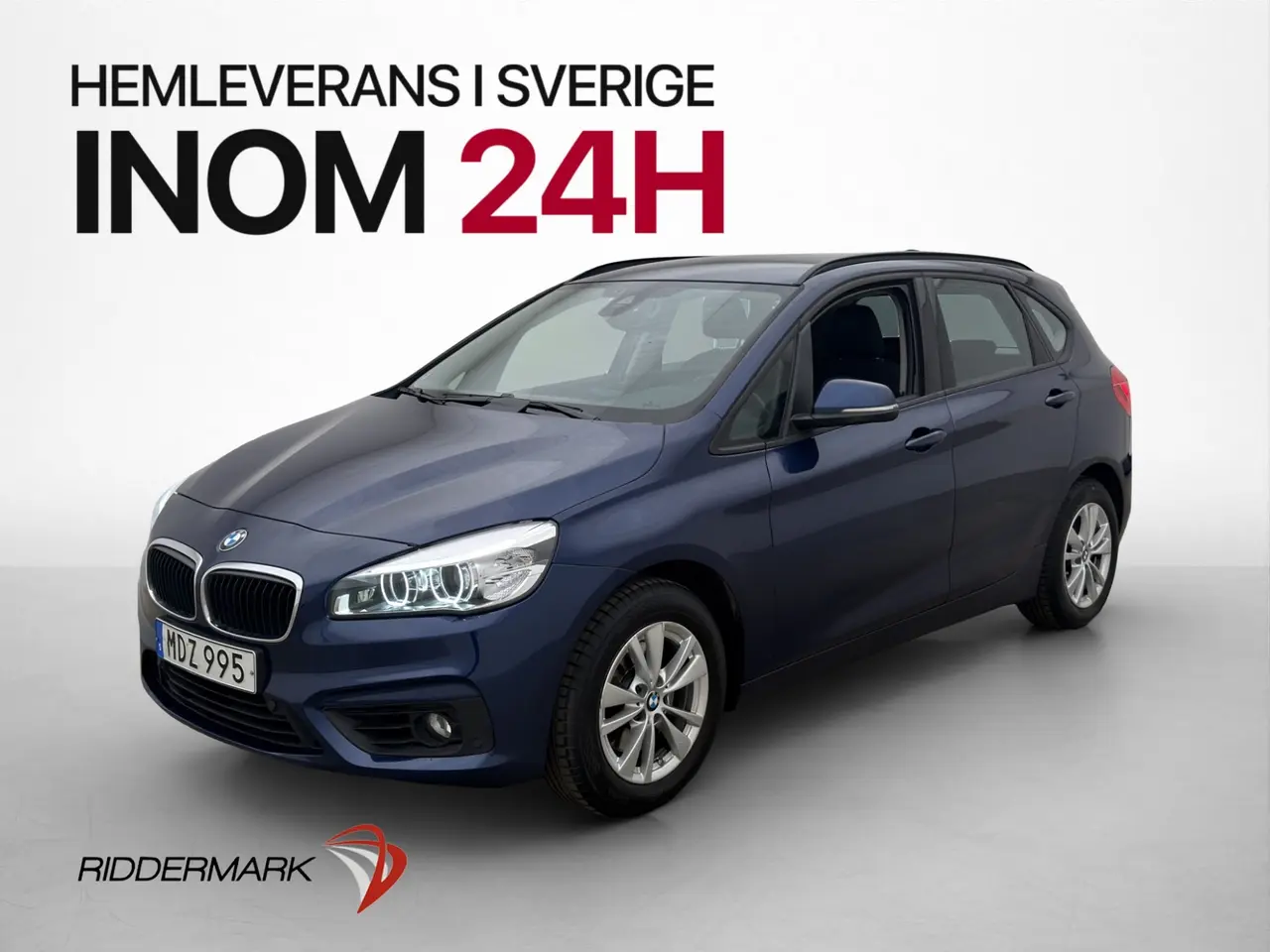 BMW 2-serien 2016