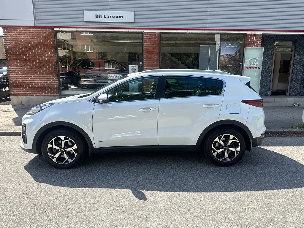 Kia Sportage 2019