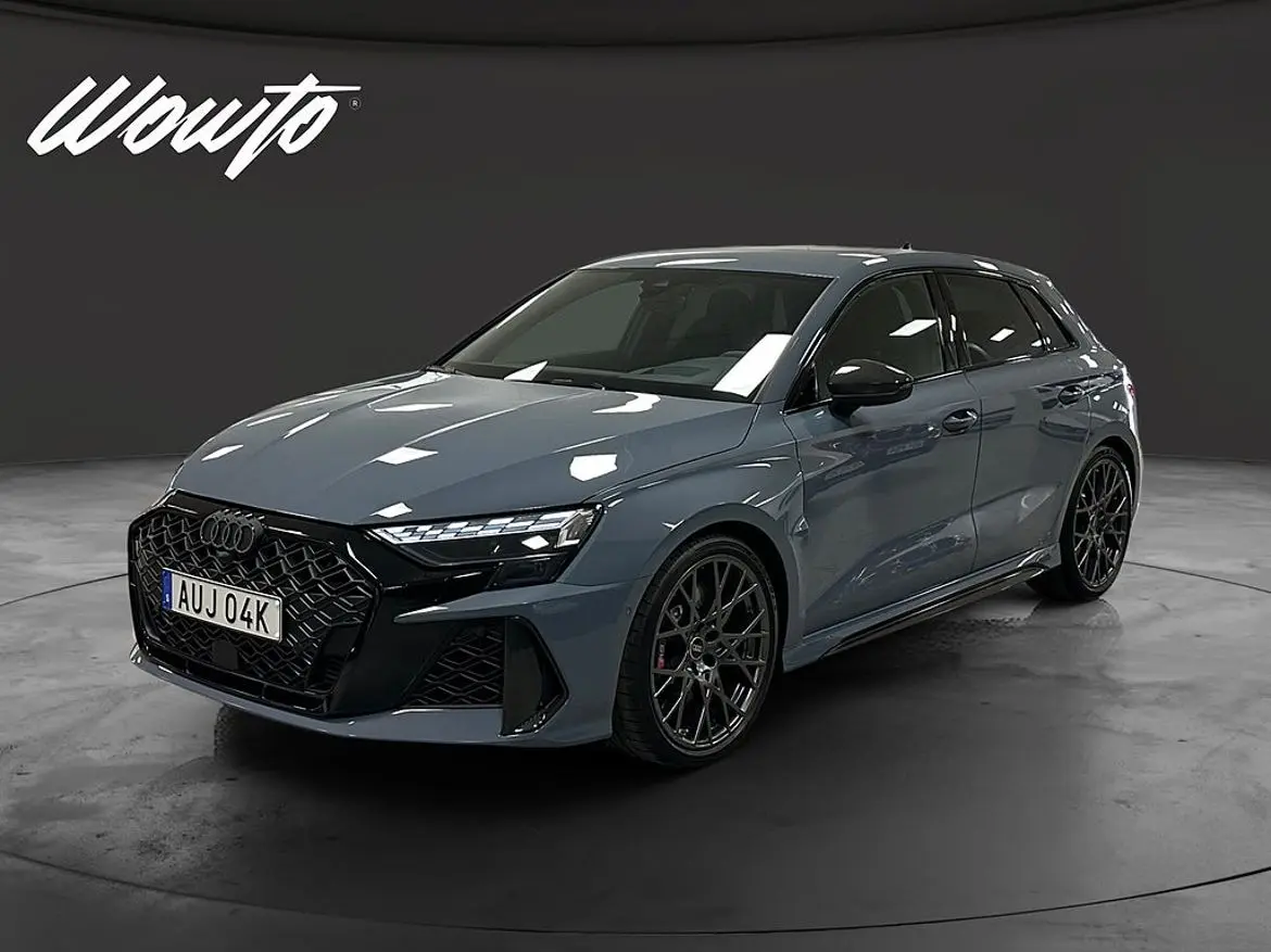 Audi A3 2025
