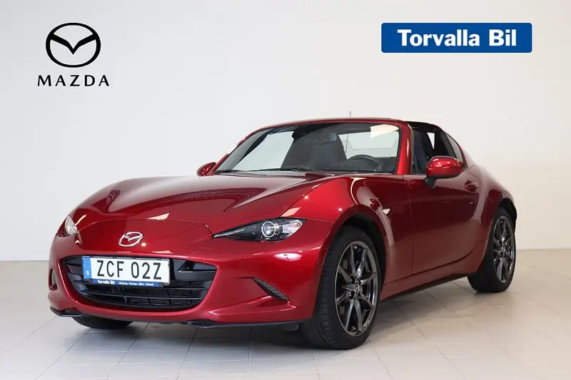 Mazda MX-5 2019