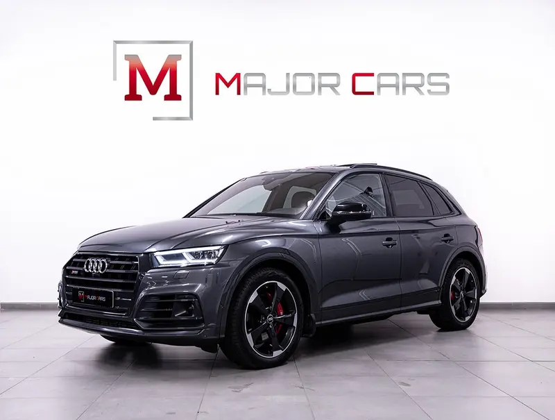 Audi Q5 2018