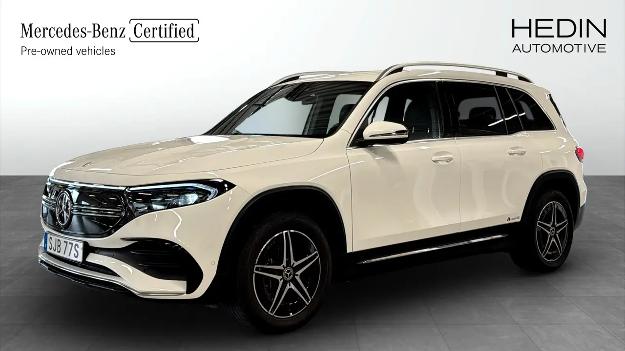 Mercedes-Benz EQB 2023