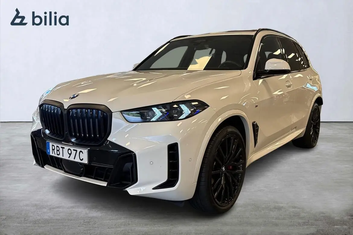 BMW X5 2025