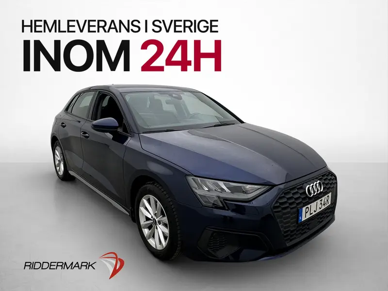 Audi A3 2023
