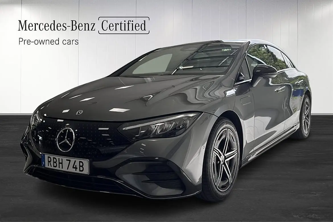 Mercedes-Benz EQE 2024