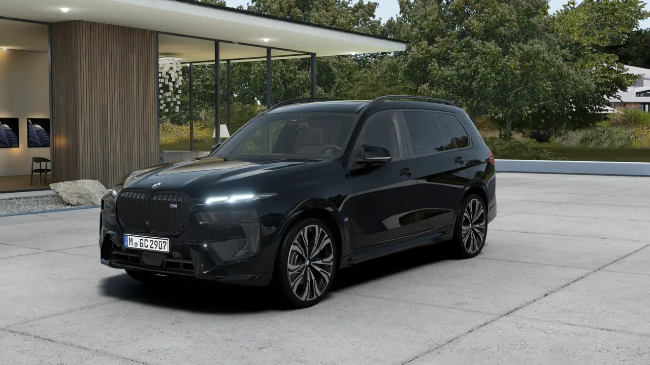 BMW X7 2026