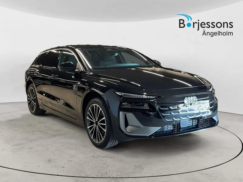 Audi A6 e-tron 2027