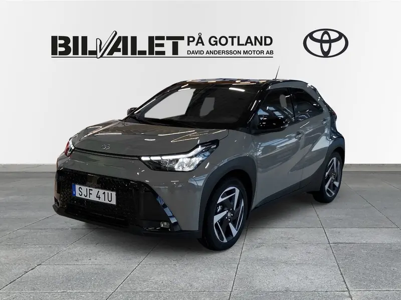 Toyota Aygo X 2026