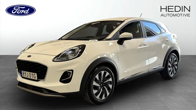 Ford Puma 2023
