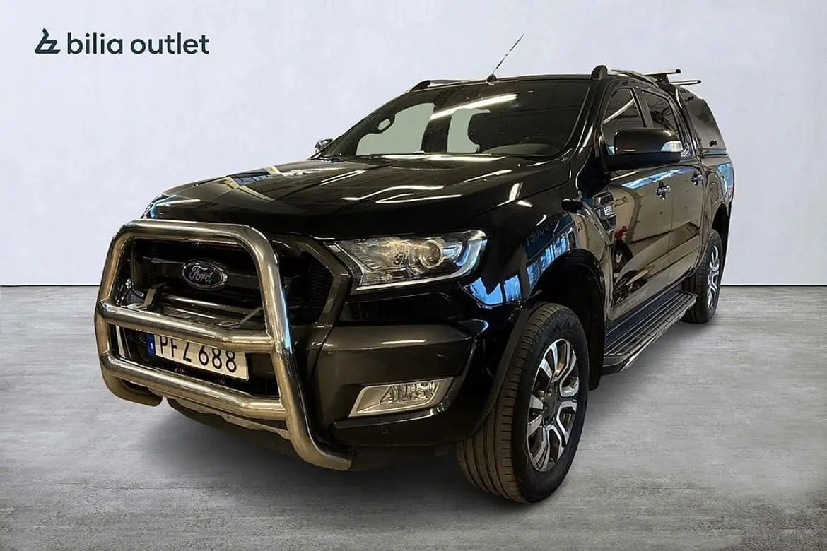 Ford Ranger 2018