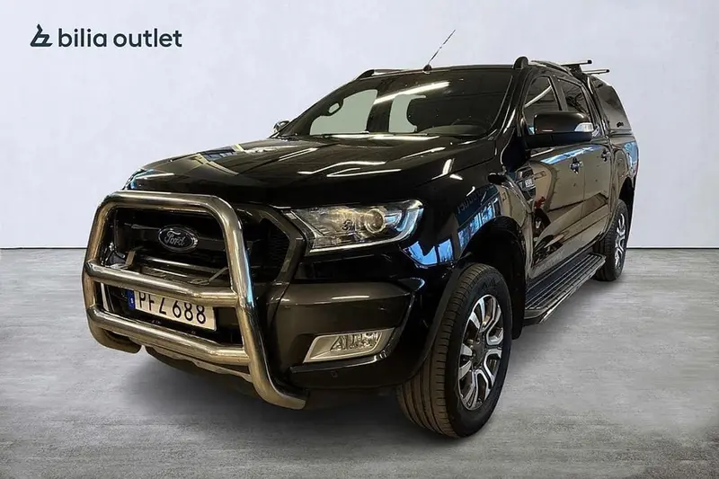 Ford Ranger 2018