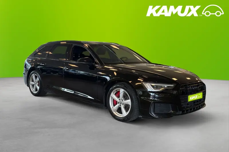 Audi A6 2021