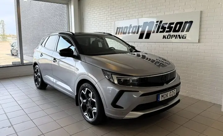 Opel Grandland X 2022