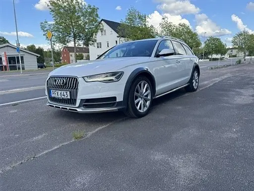 Audi A6 2017