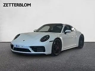 Porsche 911 2023