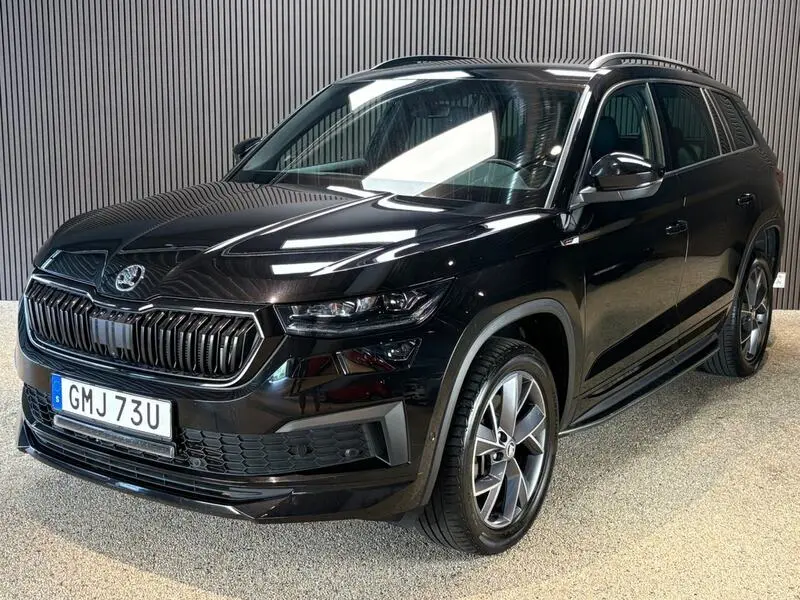 Skoda Kodiaq 2024