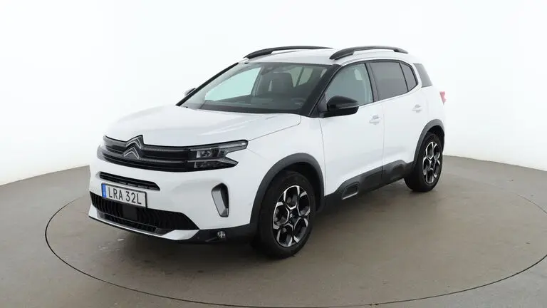 Citroën C5 Aircross 2023