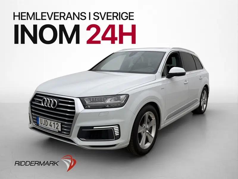 Audi Q7 2017