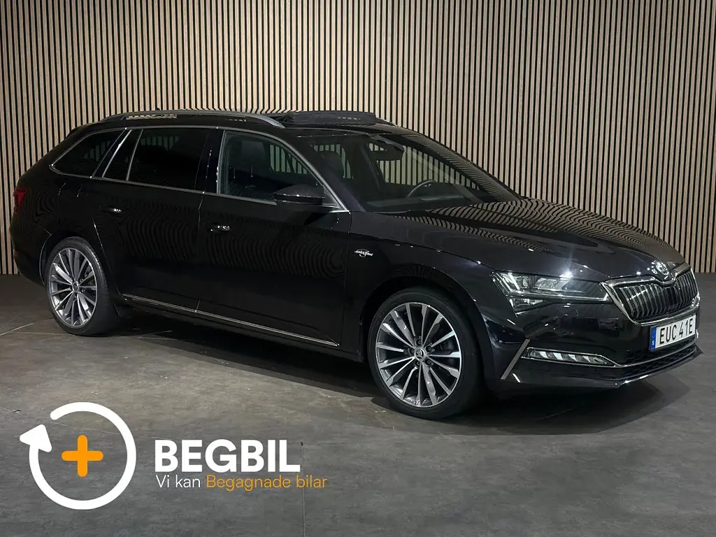 Skoda Superb 2023