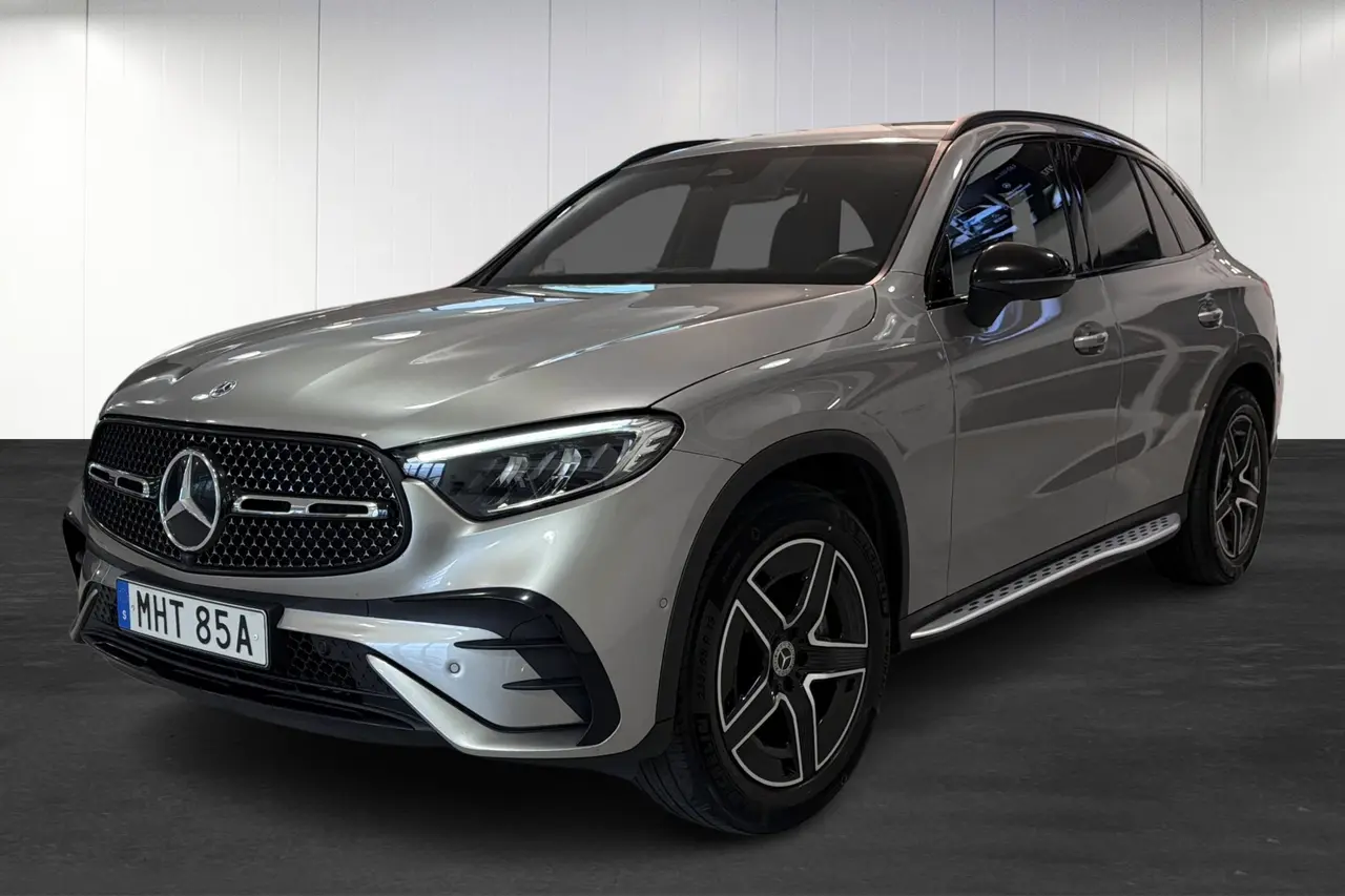 Mercedes-Benz GLC 2024