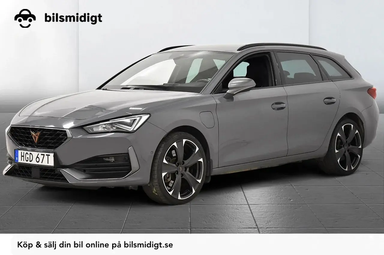 CUPRA Leon 2021