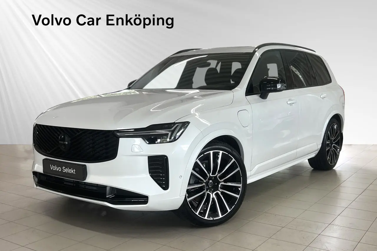 Volvo XC90 2026