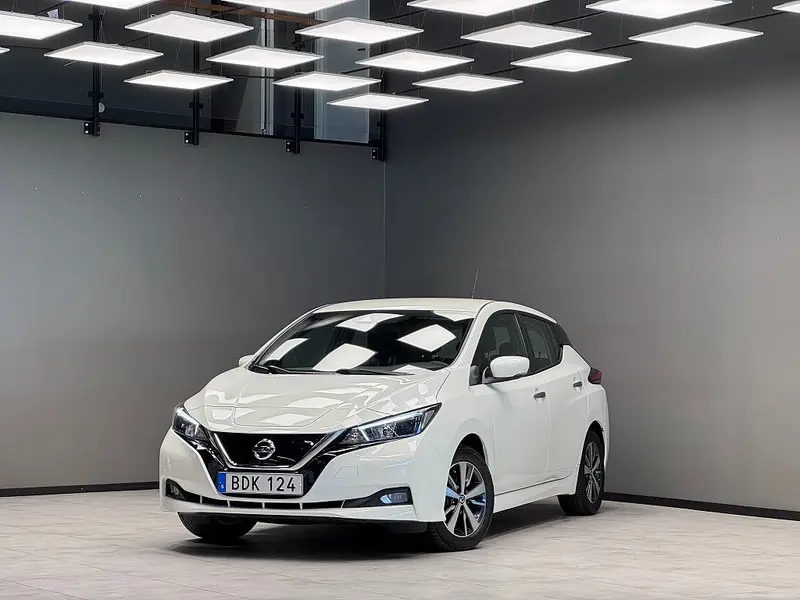 Nissan Leaf 2022