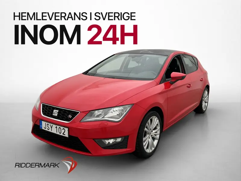 SEAT León 2013