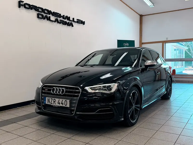 Audi A3 2014