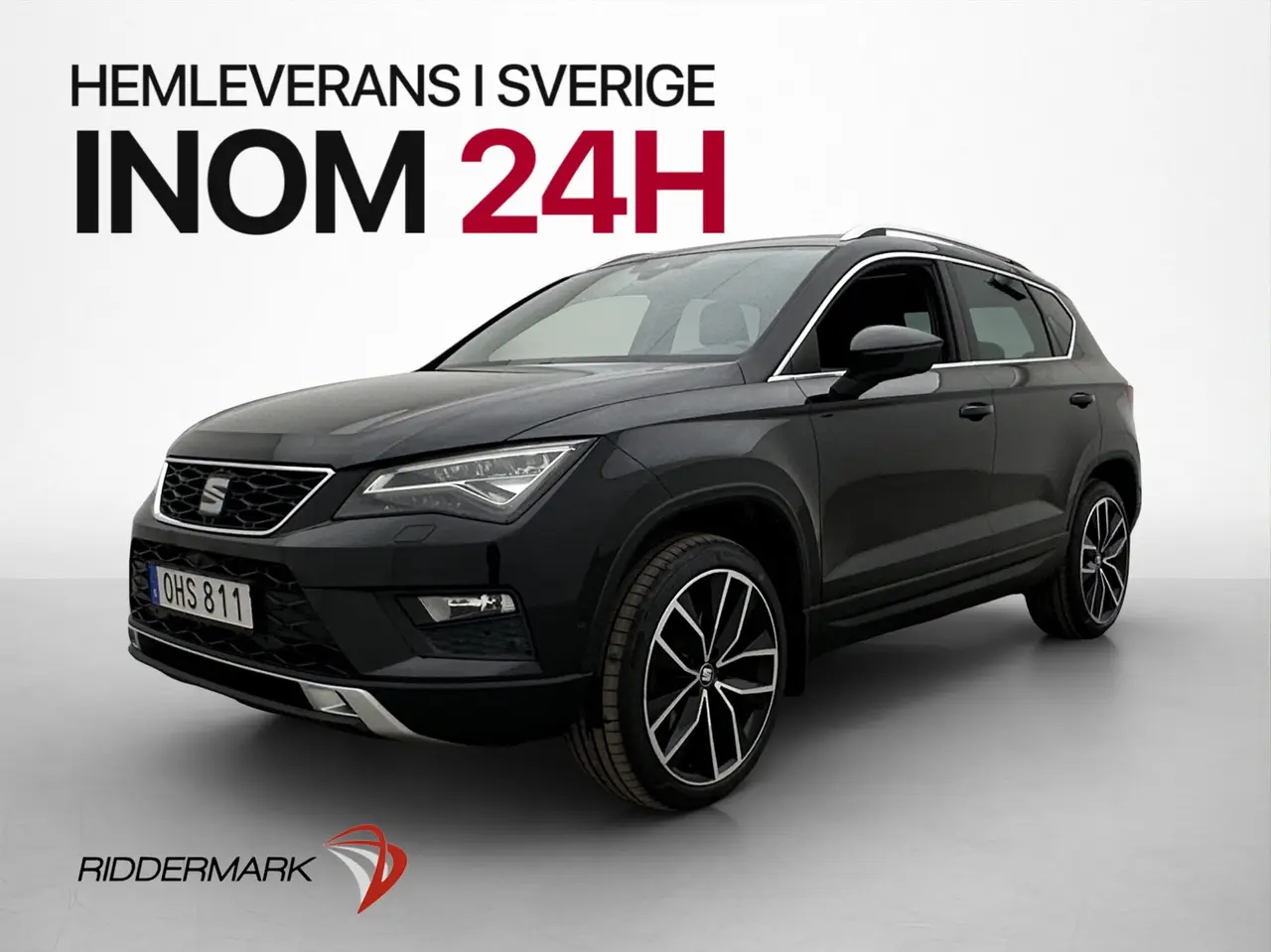 SEAT Ateca 2017