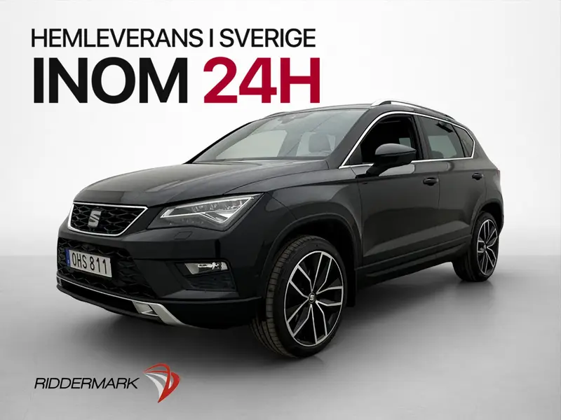 SEAT Ateca 2017