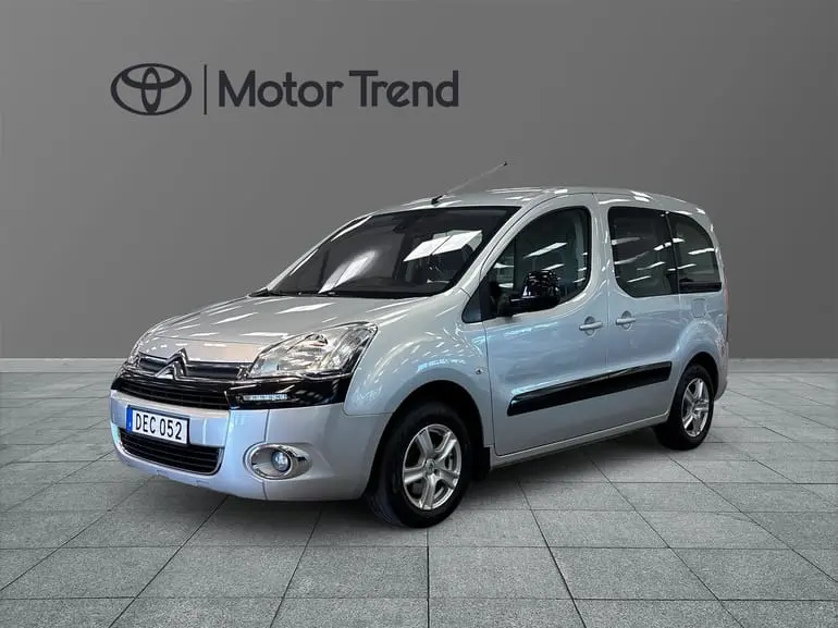 Citroën Berlingo 2014