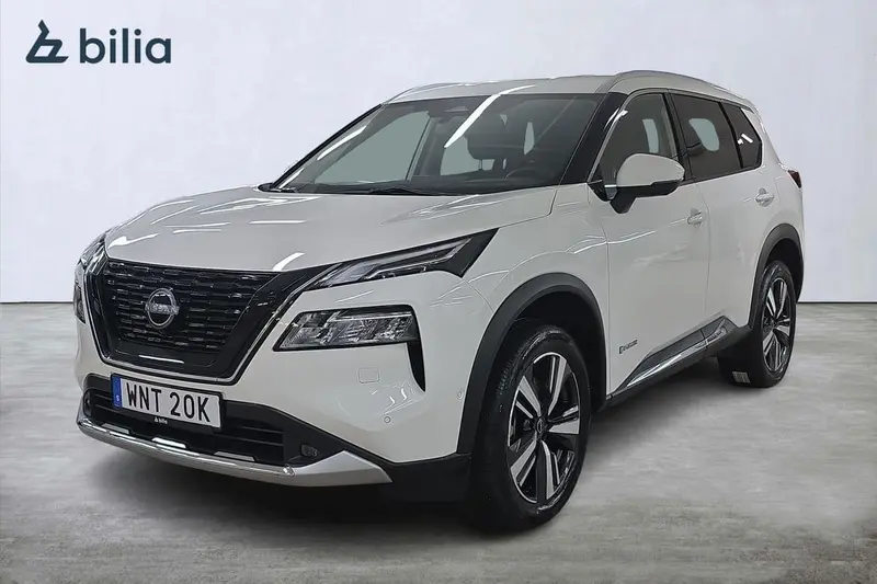 Nissan X-Trail 2024