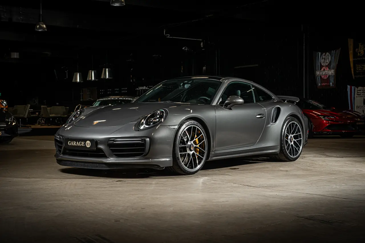 Porsche 911 2017