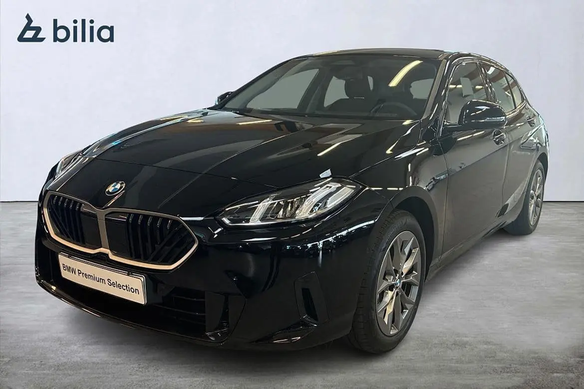 BMW 1-serien 2026
