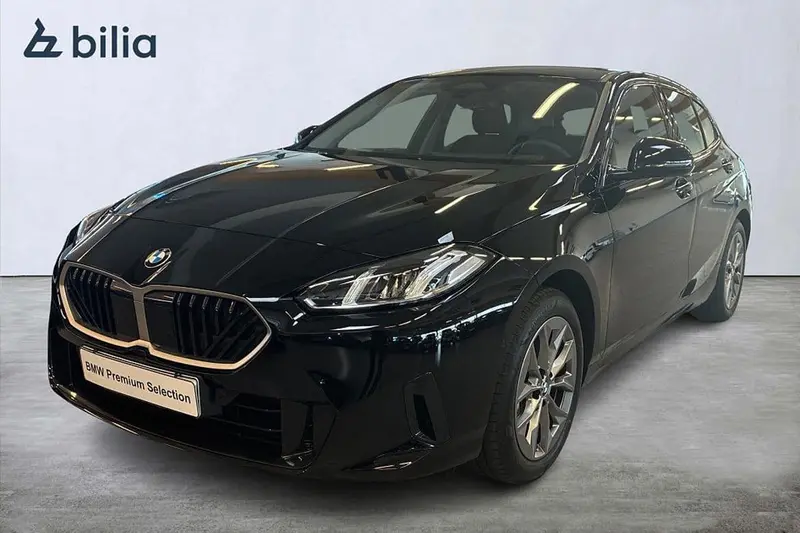 BMW 1-serien 2026