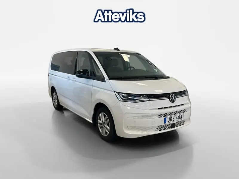 Volkswagen Multivan 2025