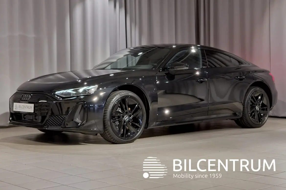 Audi e-tron GT 2027