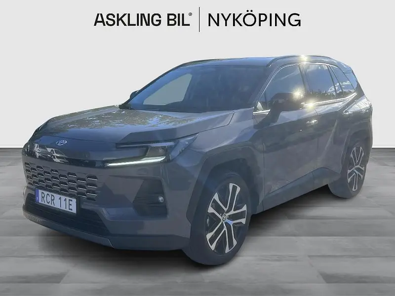 Toyota RAV4 2026