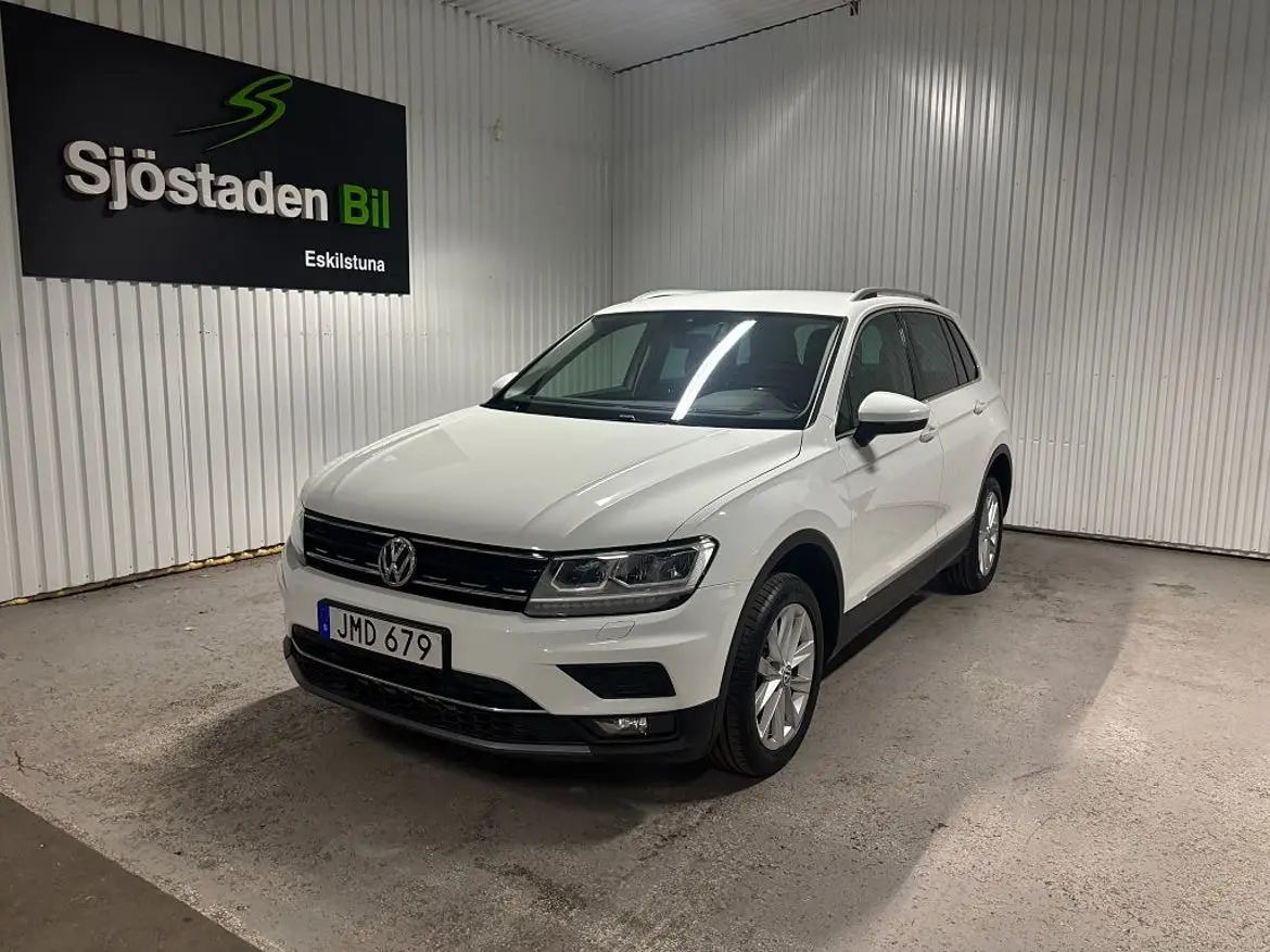 Volkswagen Tiguan 2018