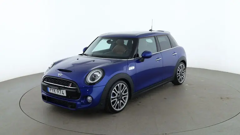 MINI Cooper 2018
