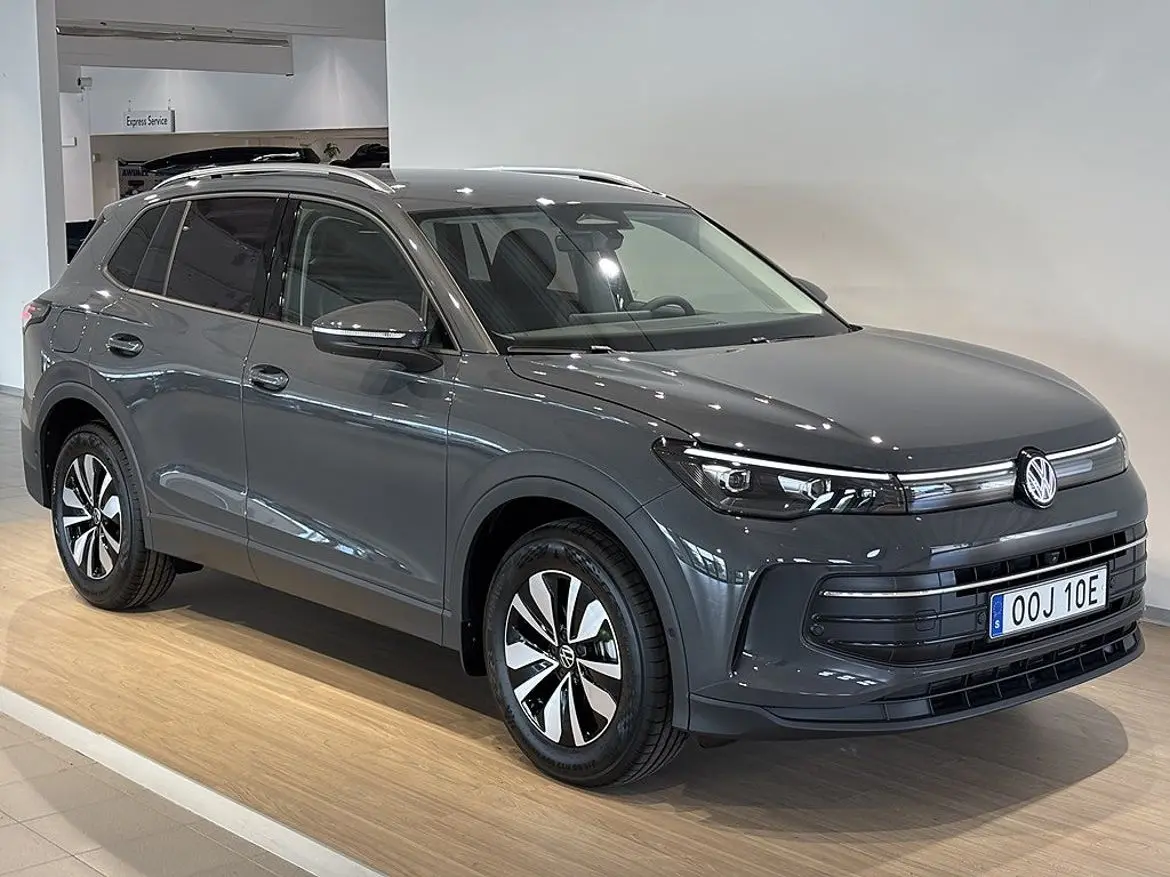 Volkswagen Tiguan 2026