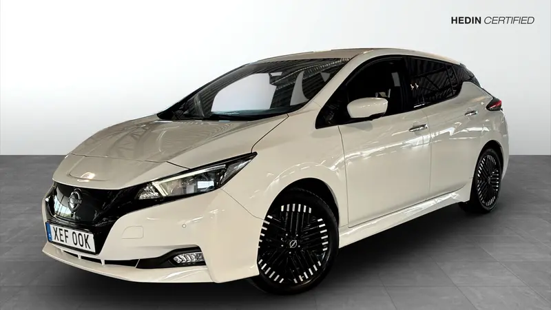 Nissan Leaf 2022
