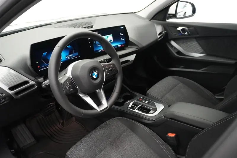BMW 1-serien 2025