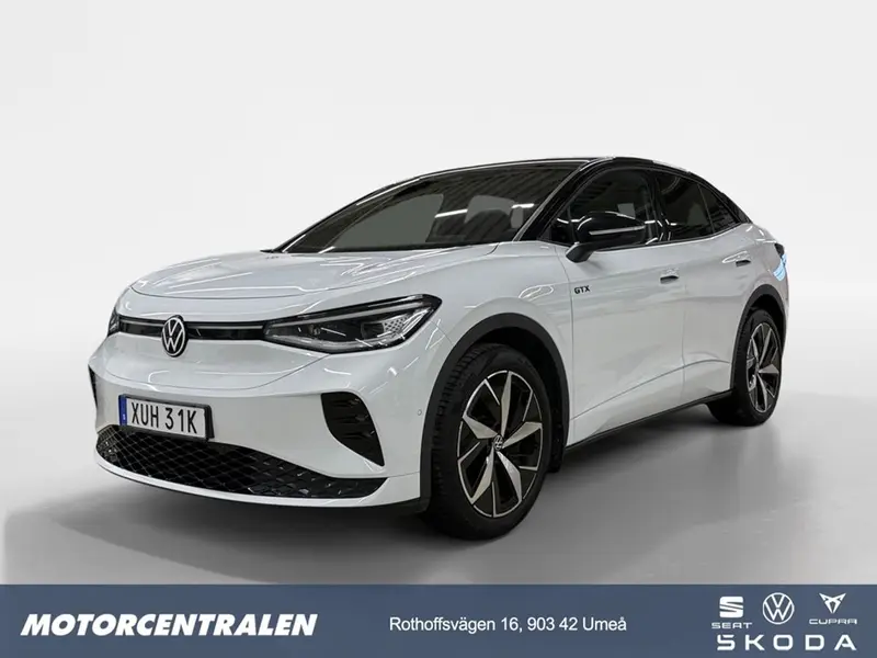 Volkswagen ID.5 2023